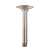 Gerber D481316 Chrome 6" Ceiling Mount Showerarm