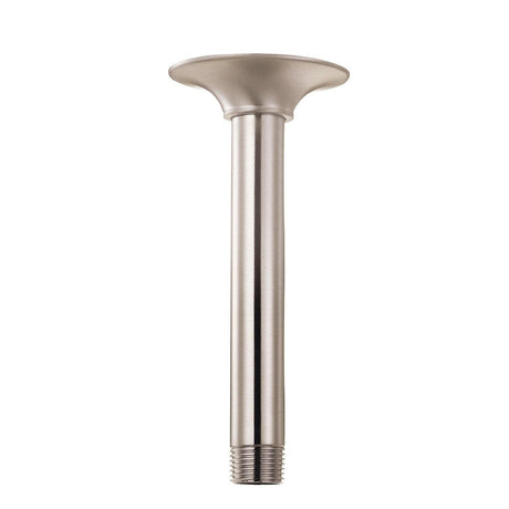 Gerber D481316BN Brushed Nickel 6" Ceiling Mount Showerarm
