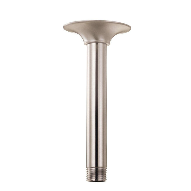 Gerber D481316BN Brushed Nickel 6" Ceiling Mount Showerarm