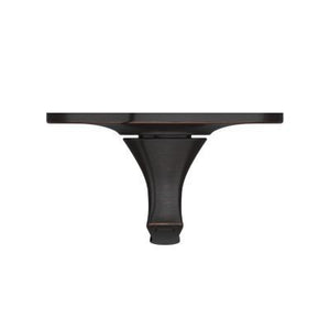 Pfister Tuscan Bronze Weller Valve, Trim Only R89-1WRY