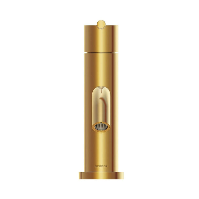 Gerber D236158BB Brushed Bronze Parma Single Handle Lavatory Faucet