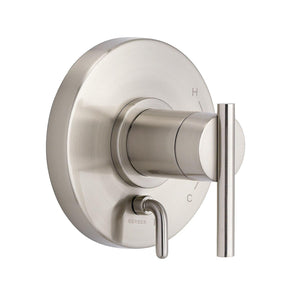 Gerber D500458BNTC Brushed Nickel Parma Valve-only Trim Kit, Diverter On Valve