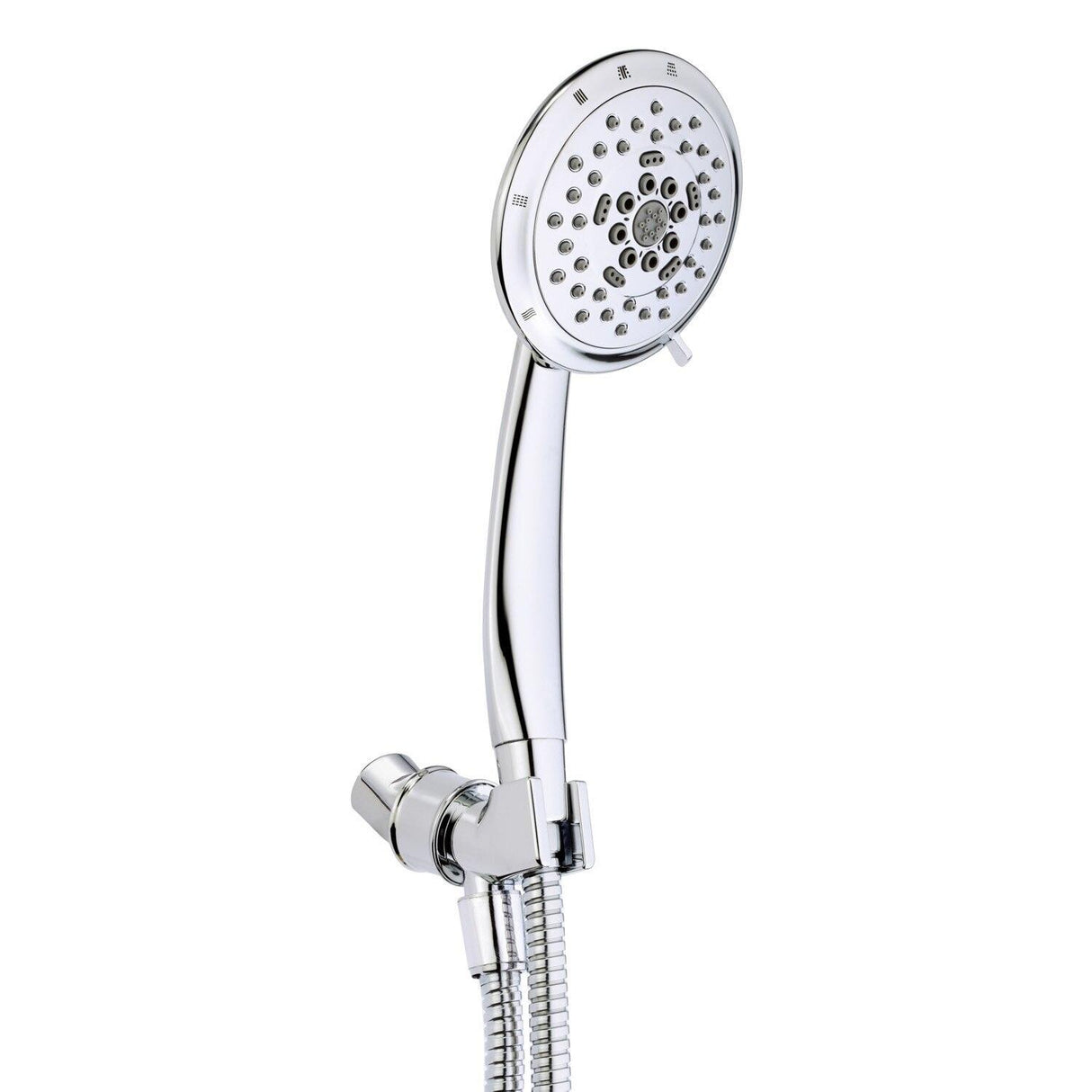 Gerber D461035BN Brushed Nickel Florin Showerarm Mount Handshower Kit With 5-FUNC...