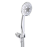 Gerber D461035BN Brushed Nickel Florin Showerarm Mount Handshower Kit With 5-FUNC...