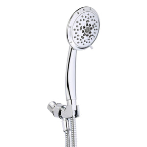 Gerber D461035BN Brushed Nickel Florin Showerarm Mount Handshower Kit With 5-FUNC...
