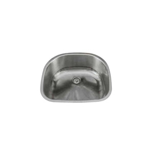LENOVA PC-SS-CL-S3-16 Undermount Single Bowl 30-1/8 x 17-7/8 9 - Brushed Satin UNDERMOUNT KITCHEN SINK Kitchen,Kitchen Sinks,Undermount Sinks, 16 Gauge Classic PermaClean Sink Collection