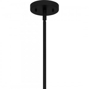 Quoizel GGR5032MBK Gallagher Chandelier 9 lights matte black Chandelier