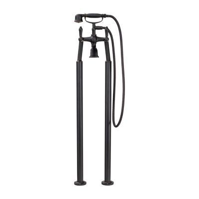 Pfister Tuscan Bronze Traditional Free Standing Tub Filler LG6-1TFY