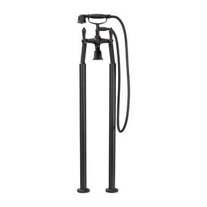 Pfister Tuscan Bronze Traditional Free Standing Tub Filler LG6-1TFY
