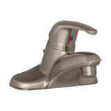 Gerber G0040116 Chrome Maxwell Single Handle Lavatory Faucet W/ 50/50 Pop-up DRA...