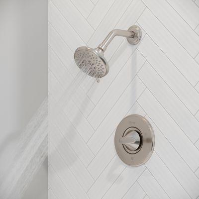Pfister Brushed Nickel 1-handle Shower Only Trim LG89-7WFK