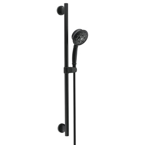 Gerber D461725BN Brushed Nickel Versa 30" Slide Bar Assembly With Surge 5-FUN...