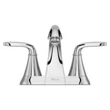 Pasadena 2-Handle 4" Centerset Bathroom Faucet in Polished Chrome