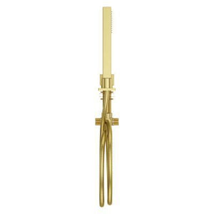 Pfister Brushed Gold Roman Tub Handshower With Diverter LG16-VRVBG