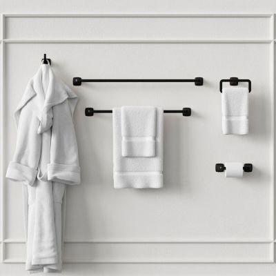 Pfister Tuscan Bronze Towel Ring BRB-BS1Y