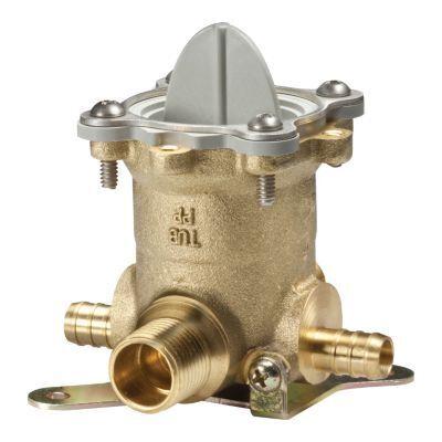 Pfister Unfinished Tub and Shower Valve