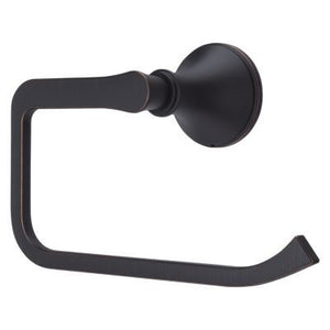Pfister Tuscan Bronze Towel Ring BRB-WDYY