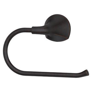 McAllen Towel Ring in Tuscan Bronze