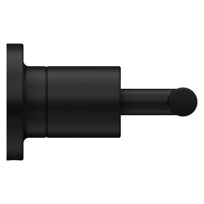 Pfister Matte Black Paper Holder BPH-NC1B
