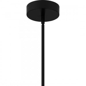Quoizel PCADR5030MBK Adler Chandelier 8 lights matte black. Chandelier
