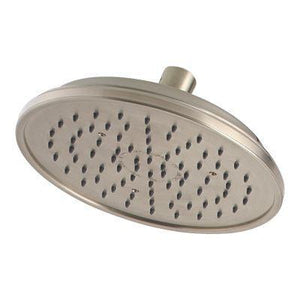 Brushed Nickel Water Efficient Showerhead, 1.5 Gpm With Pressure CO... 015-HV1K