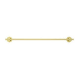 Contempra 24" Towel Bar in Brushed Gold
