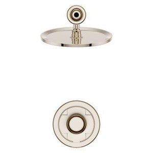 Pfister Polished Nickel 1-handle Shower Only Trim LG8-97TNTD
