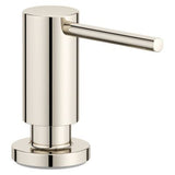 Pfister Polished Nickel Kitchen Soap Dispenser