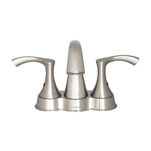 Gerber D301122 Chrome Antioch Two Handle Centerset Lavatory Faucet