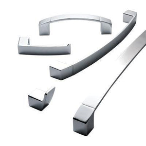 Pfister Polished Chrome Kenzo Towel Ring BRB-DF1C