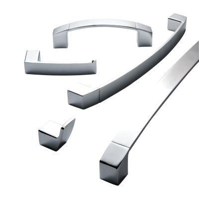 Pfister Polished Chrome Kenzo 18" Towel Bar BTB-DF1C