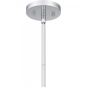 Quoizel QPP6186C Quoizel Piccolo Pendant Mid pendant 1 light polished chrome Mini Pendant