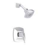 Gerber D501518BBTC Brushed Bronze Vaughn Shower-only Trim Kit, 1.75GPM