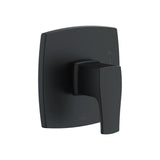 Gerber D510470BSTC Tribune Valve-only Trim Kit - Satin Black