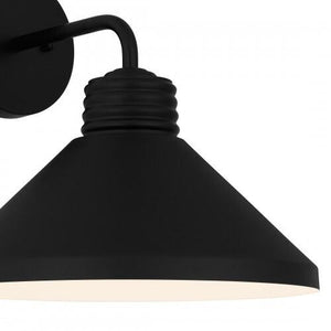 Quoizel REN8414MBK Rencher Outdoor wall 1 light matte black Outdoor Lantern