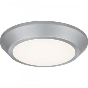 Quoizel VRG1605BN Verge Flush mount 5"d brushed nickel Flush Mount