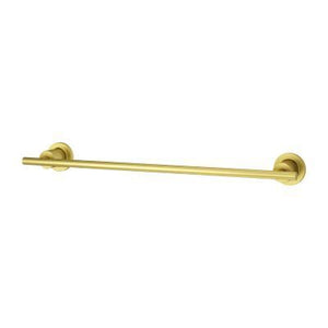 Pfister Brushed Gold Contempra 18" Towel Bar BTB-NC1BG