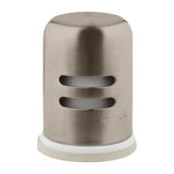 Air Gap in Brushed Nickel