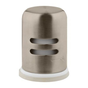 Air Gap in Brushed Nickel