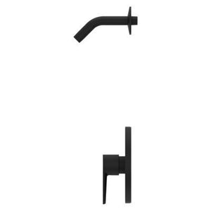 Pfister Matte Black 1-handle Shower Only Trim R89-060B