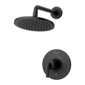 Pfister Matte Black 1-handle Shower Only Trim LG89-7TNTB