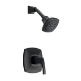 Gerber D501518BBTC Brushed Bronze Vaughn Shower-only Trim Kit, 1.75GPM