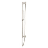 Pfister Brushed Nickel Handheld Shower With Slide Bar