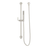 Pfister Brushed Nickel Handheld Shower With Slide Bar