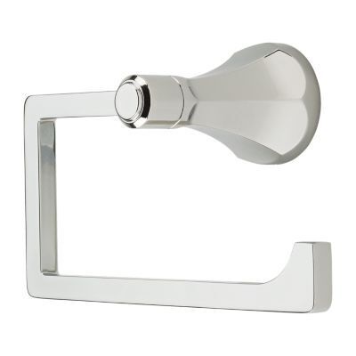Pfister Polished Chrome Arterra Towel Ring BRB-DE0C