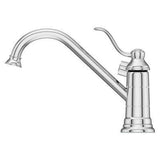 Pfister Polished Chrome Portland 1-handle Kitchen Faucet