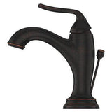 Pfister Tuscan Bronze Northcott Single Control Bath Faucet