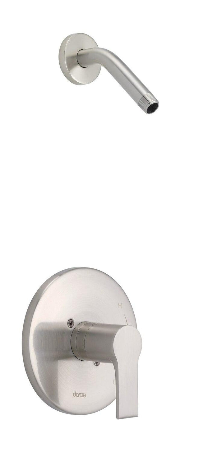 Gerber D500587LSTC Chrome South Shore Shower-only Trim Kit, Without Showerhead