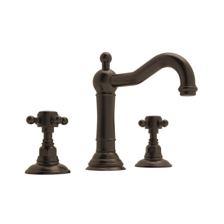 ROHL A1409XMTCB-2 Acqui® Widespread Lavatory Faucet