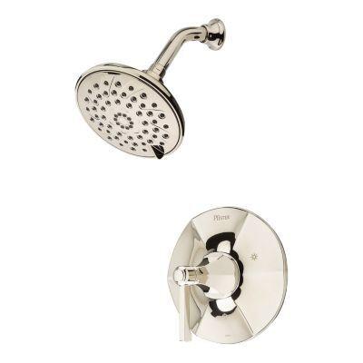 Pfister Polished Nickel Arterra 1-handle Shower, Trim Only LG89-7DED